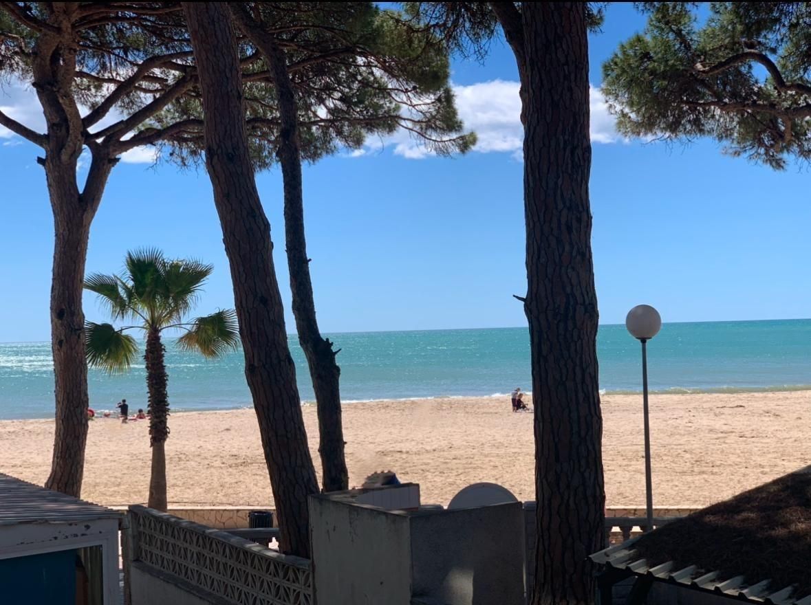 Exterior view of Apartment for sale in Cambrils  with Heating, Oven and Balcony