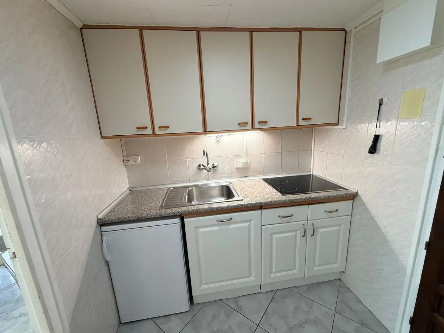 Cuina de Apartament en venda en Roses amb Aire condicionat, Calefacció i Terrassa
