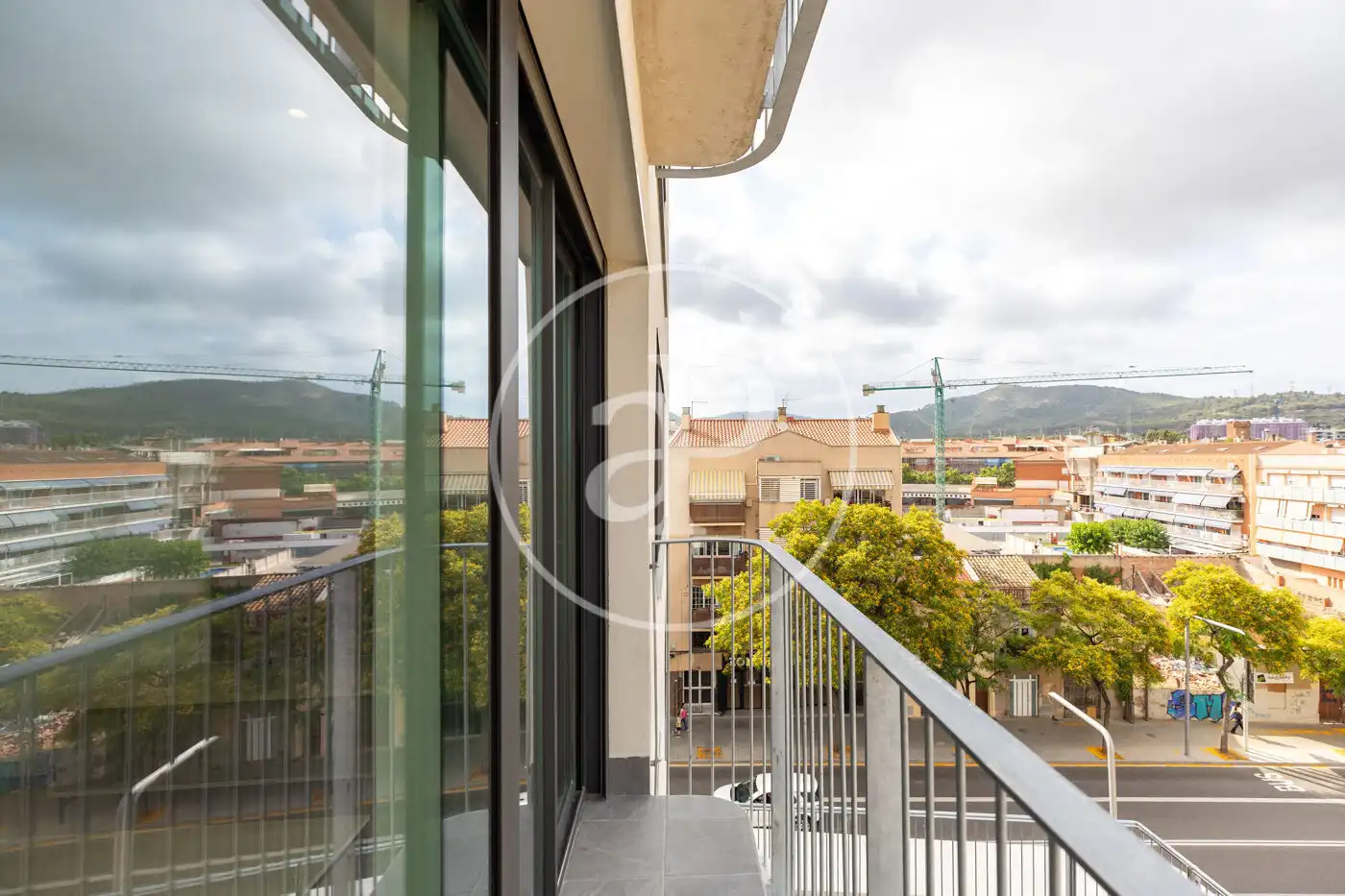 Terrace of Flat for rent in Viladecans  with Air Conditioner, Heating and Terrace