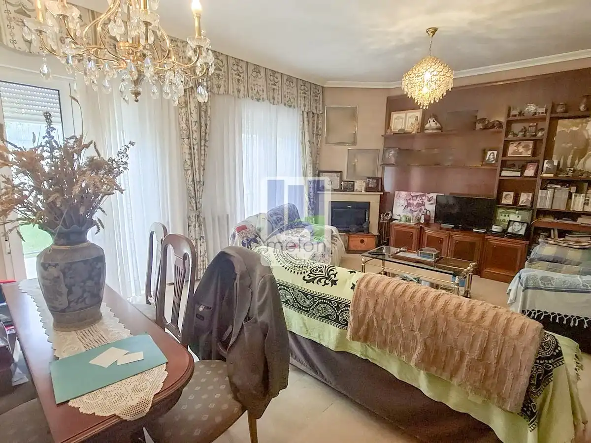 Sala de estar de Casa o chalet en venta en Alfoz de Quintanadueñas con Trastero