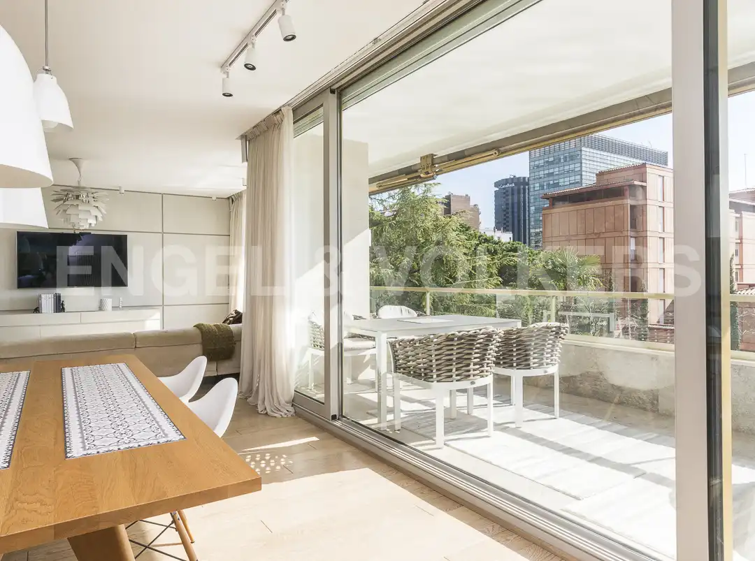 Terraza de Piso en venta en Barcelona con Aire acondicionado, Calefacción y Terraza