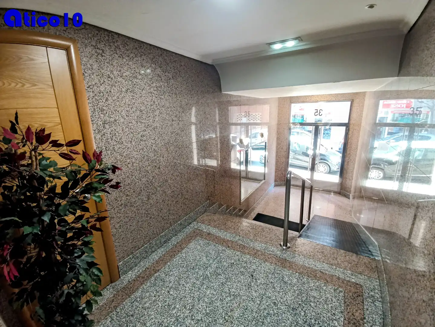 Attic for sale in Oviedo   with Heating, Parquet flooring and Terrace