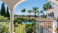 Garden of Attic for sale in Estepona  with Terrace and Balcony