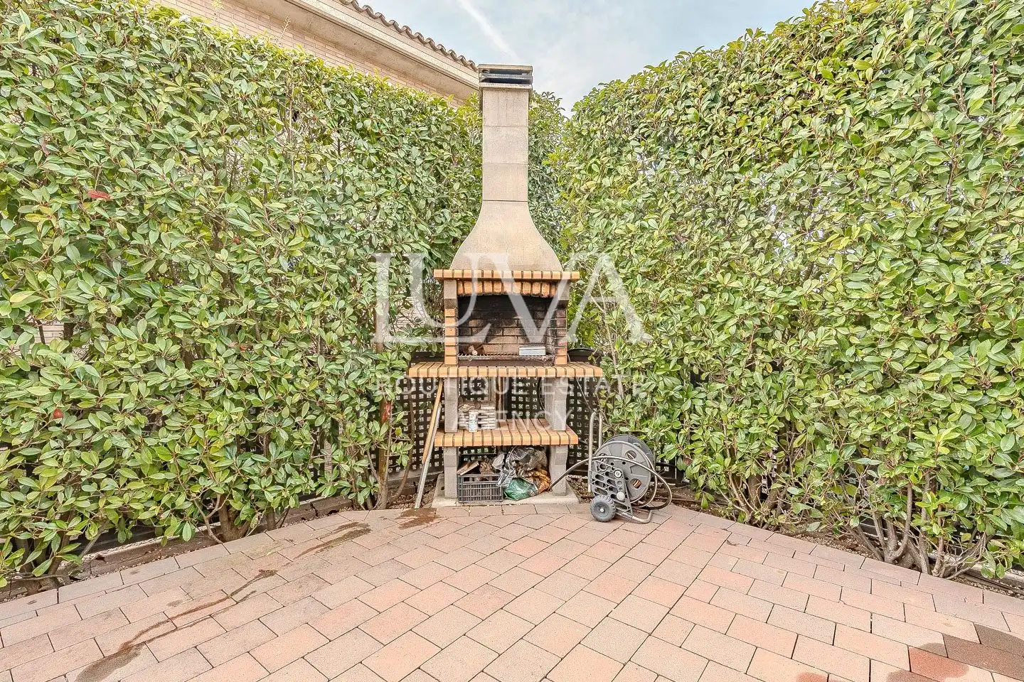 House with garden for sale in Vallromanes, imagen 77