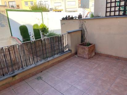 Terrace of Flat for sale in Mataró  with Air Conditioner, Terrace and Balcony