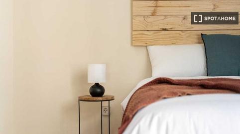 Photo 4 of Flat to share in Castellana, Madrid