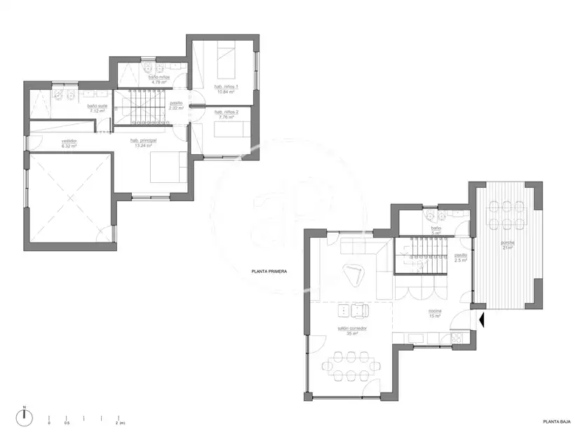 Residencial en venta en Carrer de Marco Polo, Vallvidrera - Tibidabo - Les Planes