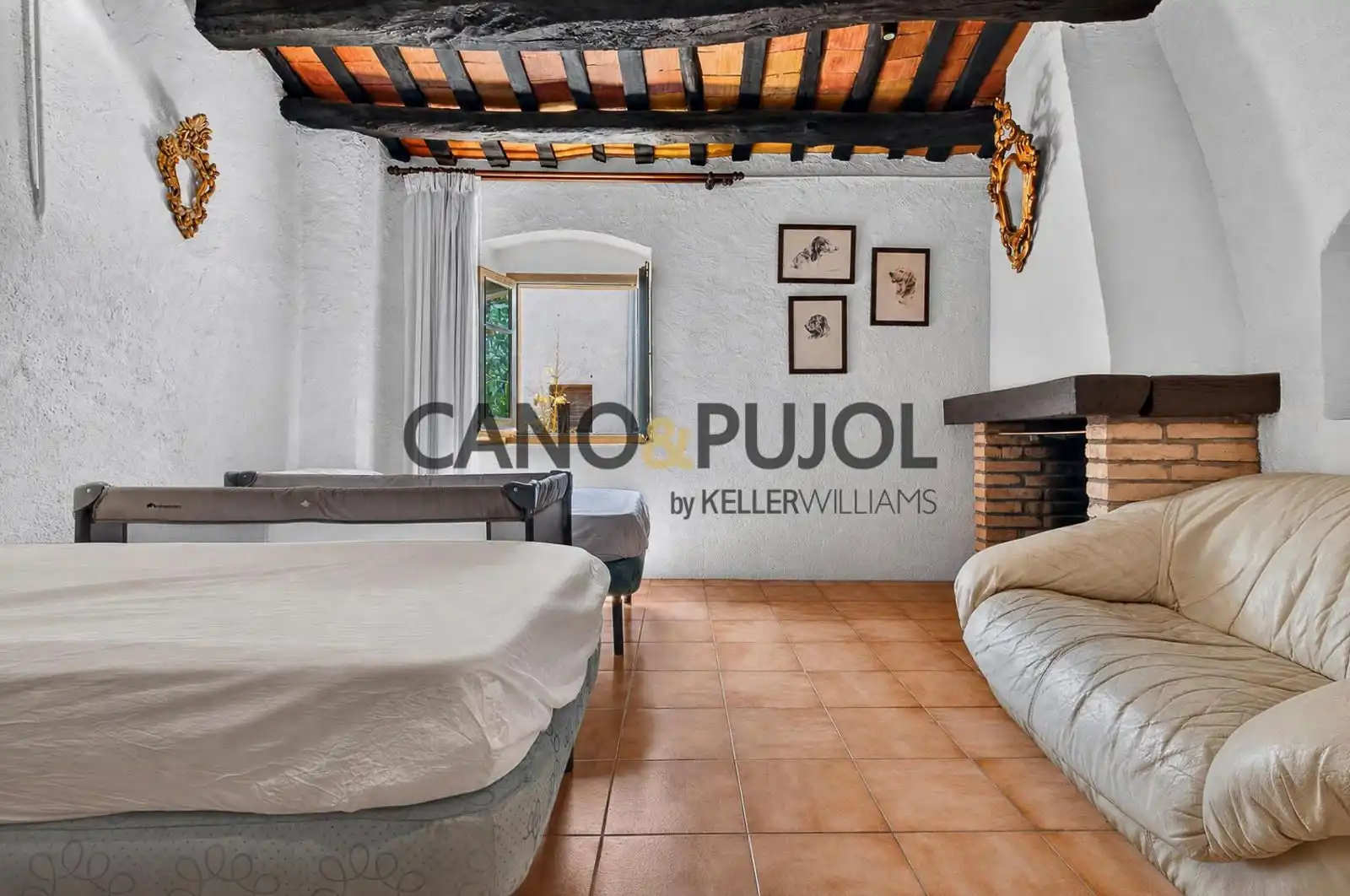 Casa o xalet en venda en Vilamalla amb Aire condicionat, Calefacció i Moblat