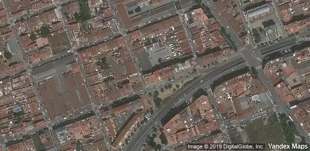 Traster en venda a Gràcia