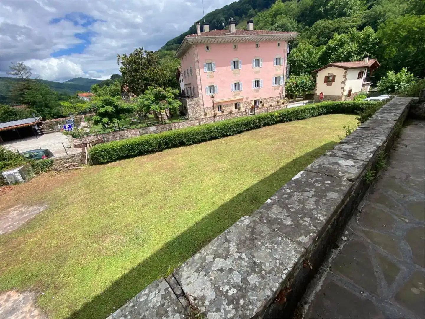 Garden of Flat for sale in Ituren  with Private garden