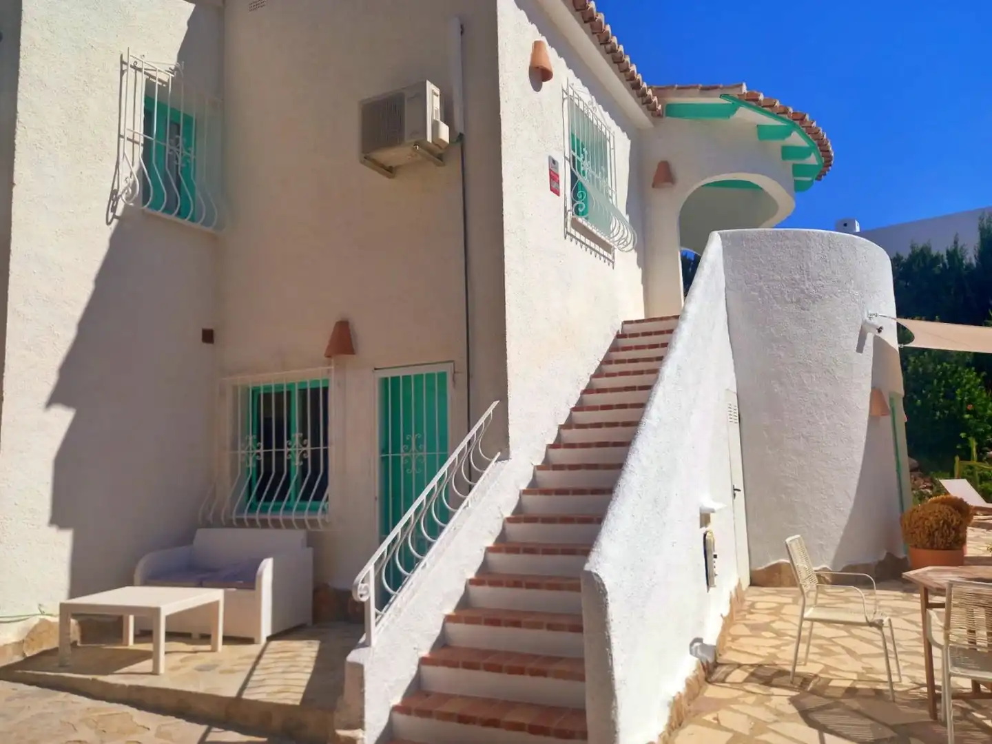 Detached house with pool to rent in Casco Urbano, imagen 2