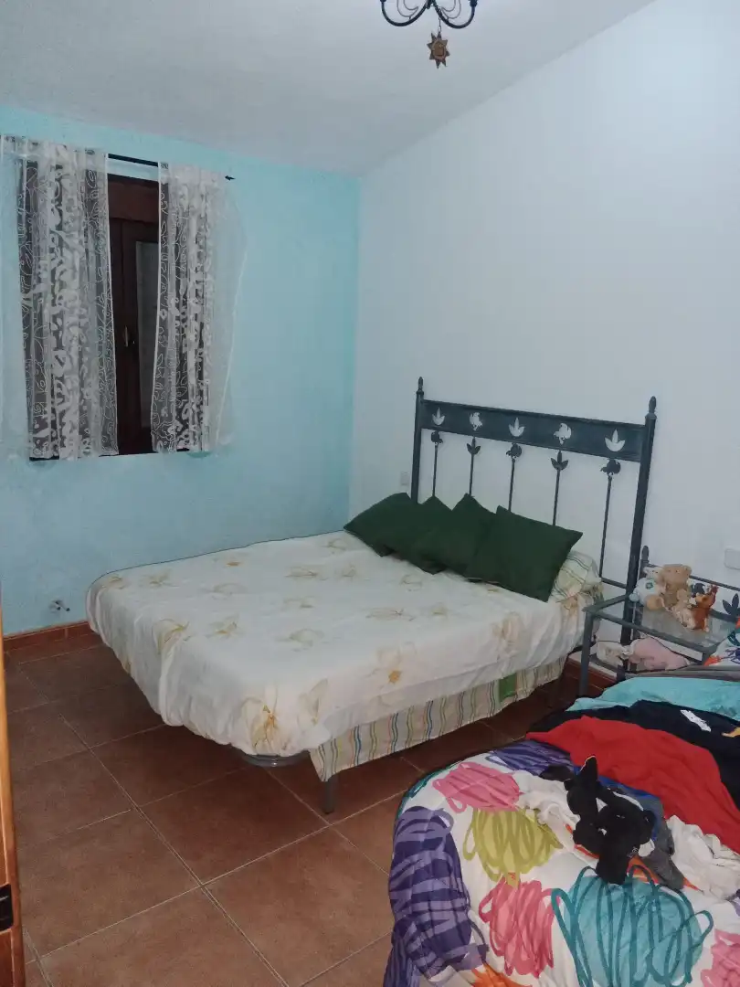 Dormitori de Finca rústica en venda en Velefique amb Moblat