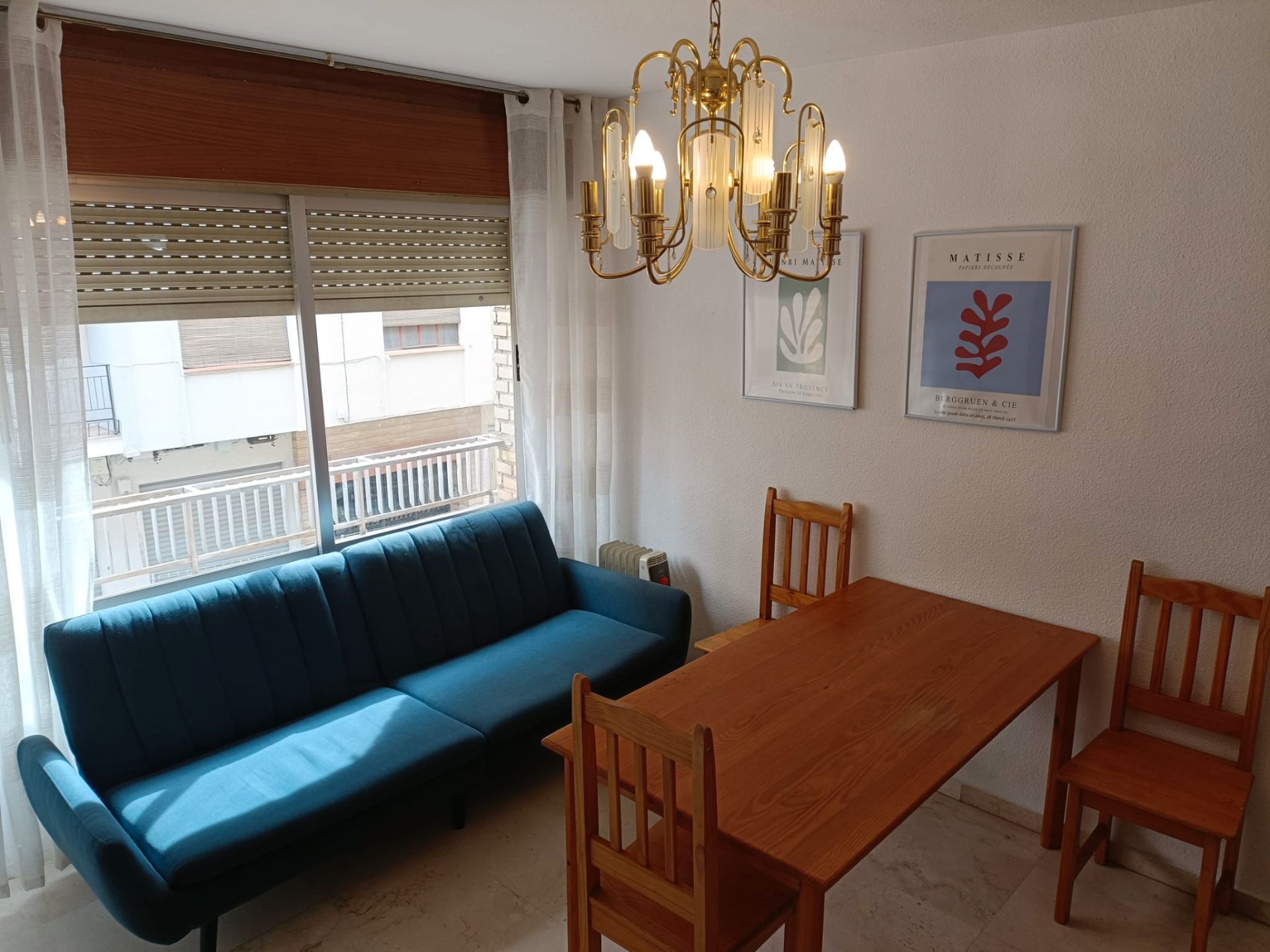 Apartament de lloguer a Calle San Vicente Ferrer, Fígares