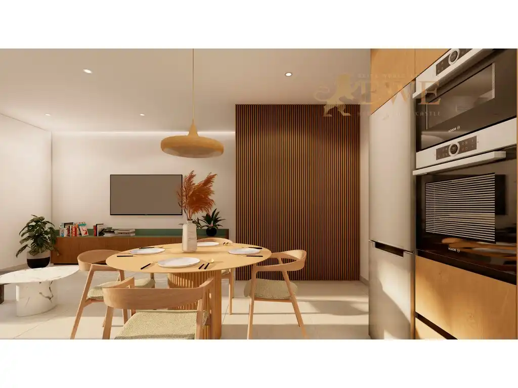 Comedor de Apartamento en venta en San Pedro del Pinatar