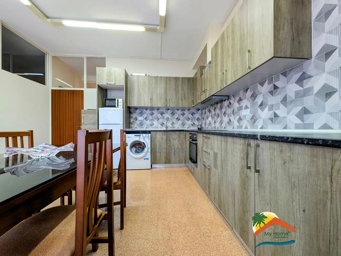 Piso con ascensor en venta en El Molí-El Rieral, imagen 13