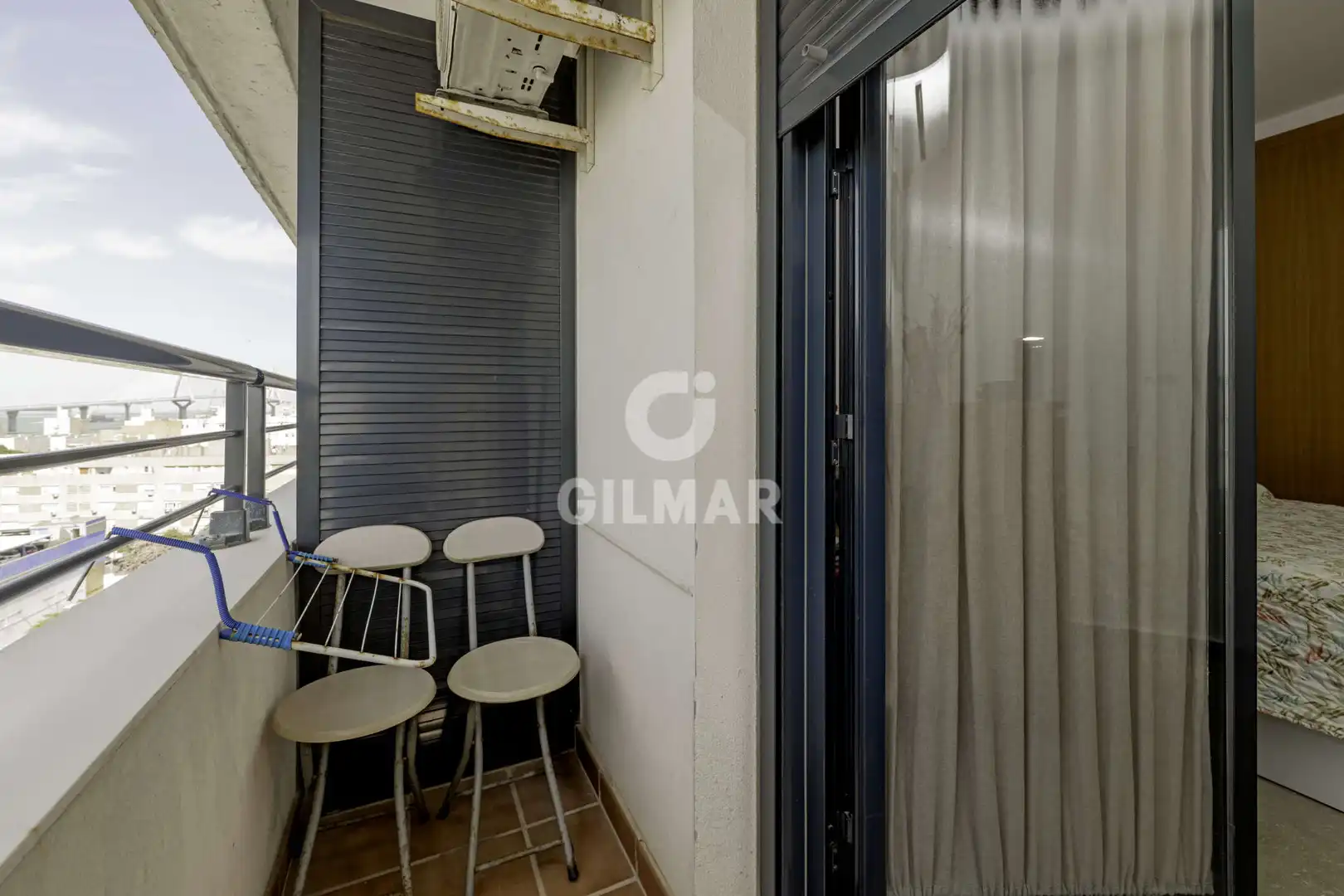 Balcony of Flat for sale in Cádiz  with Heating and Balcony