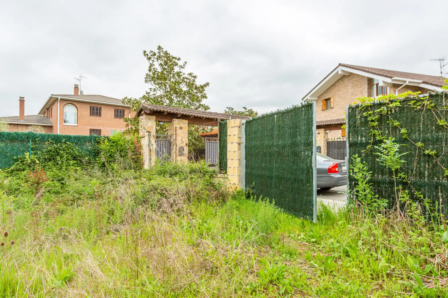 Residencial en venda a Mutilva - Travesía Zolina, Aranguren