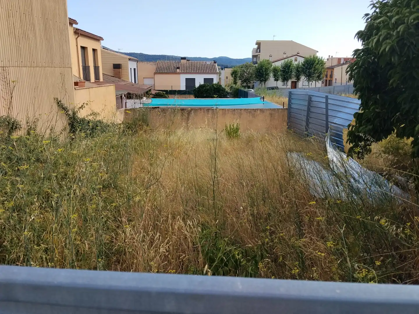 Terreny residencial en venda a Carrer Mossèn Cinto Verdaguer 25, imagen 6