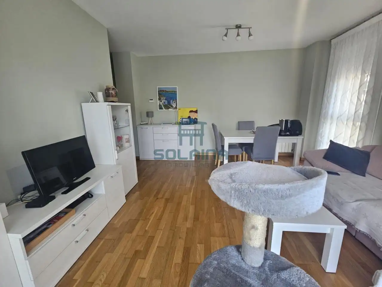 Sala d'estar de Pis en venda en Barbadás amb Calefacció