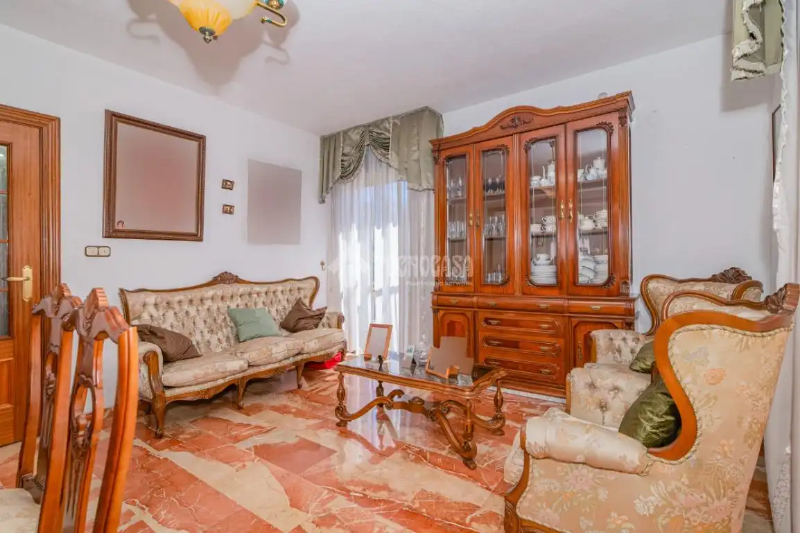 Living room of Detached homes for sale in Granada  with Terrace and Balcony
