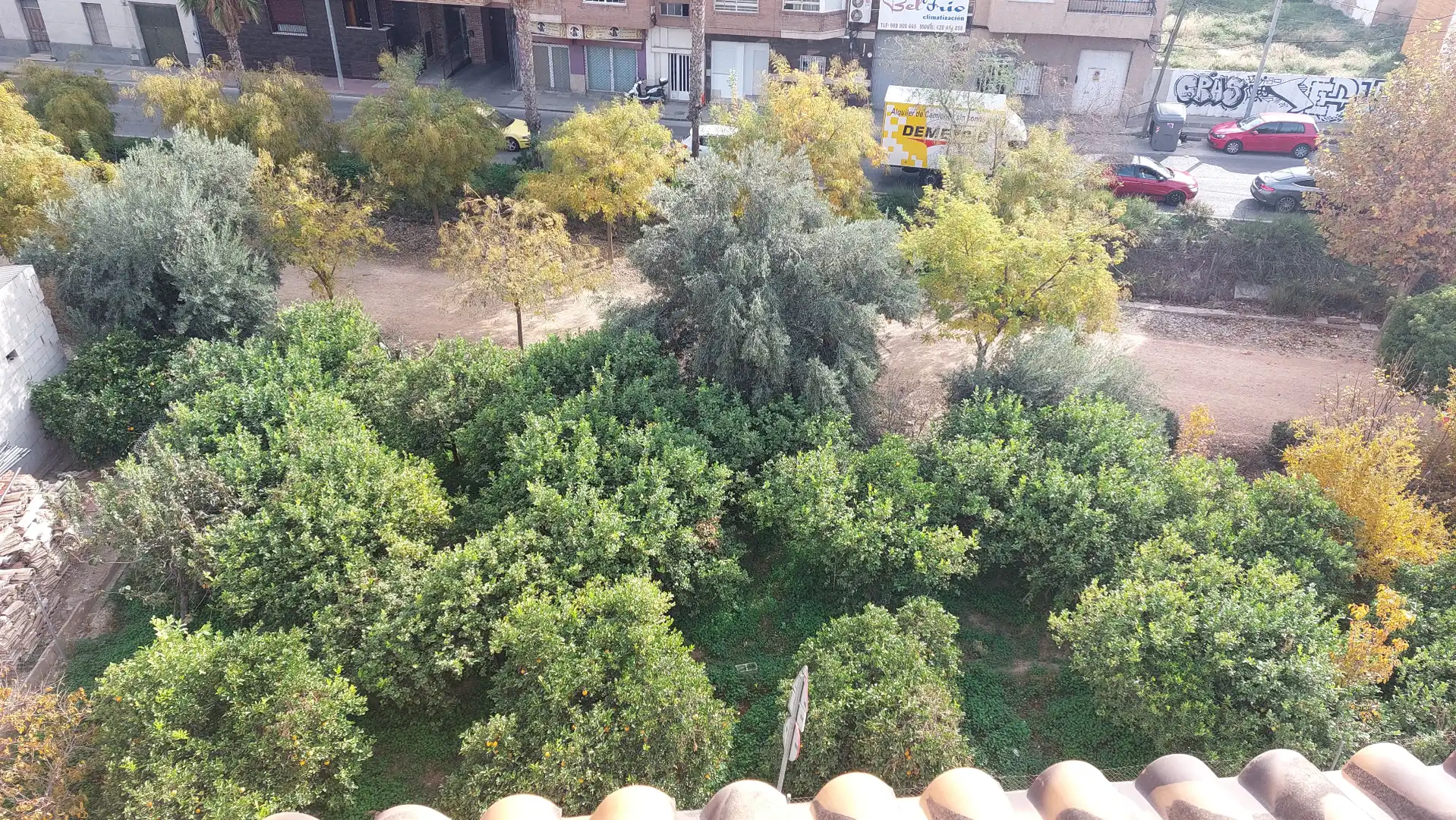 Attic for sale in Murcia  with Air Conditioner, Terrace and Storage room