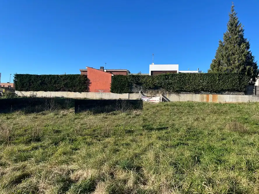 Terreny residencial en venda a Carrer de Lluís Companys, imagen 5