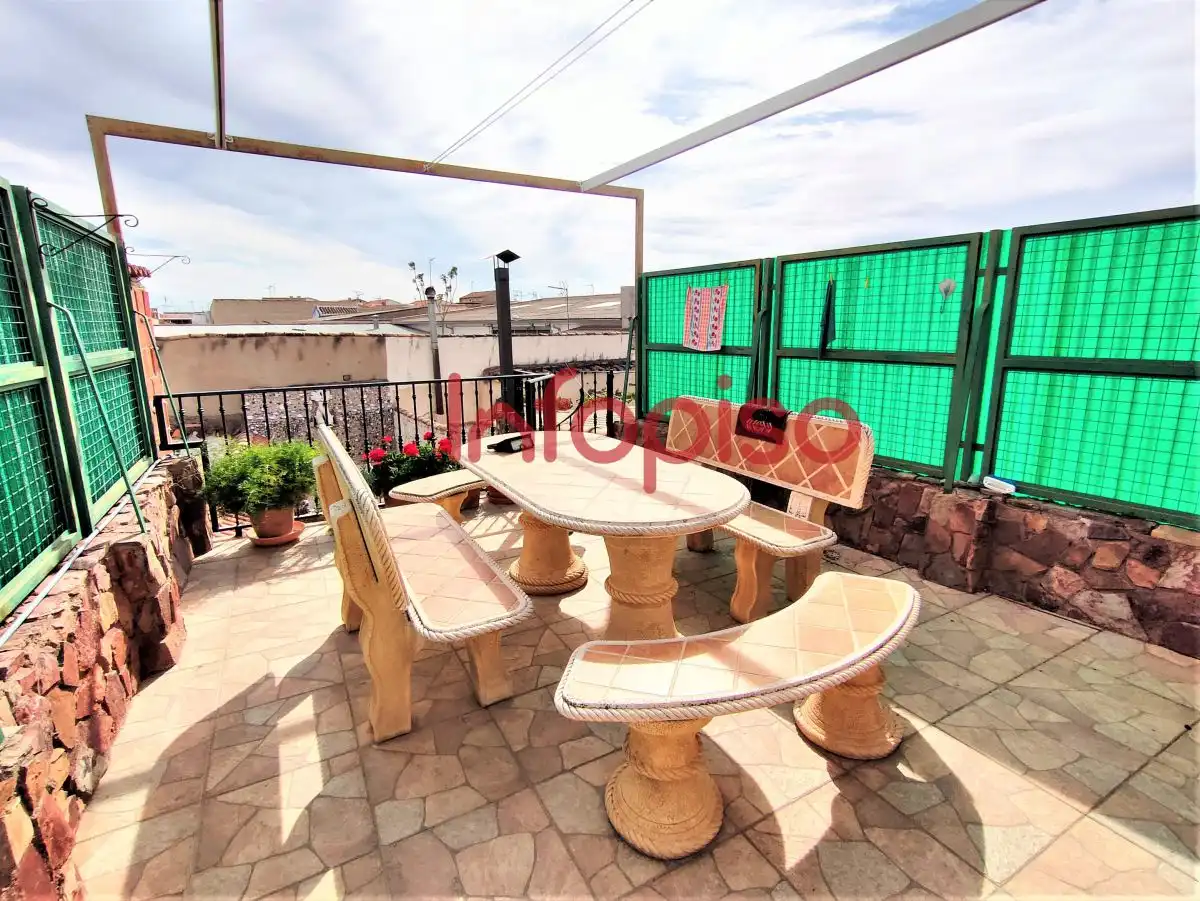 Casa con terraza en venta en Valdepeñas, imagen 27