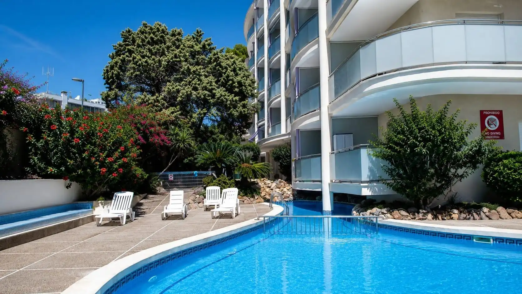 Apartamento con piscina en venta en Calle DUNES LES, imagen 15