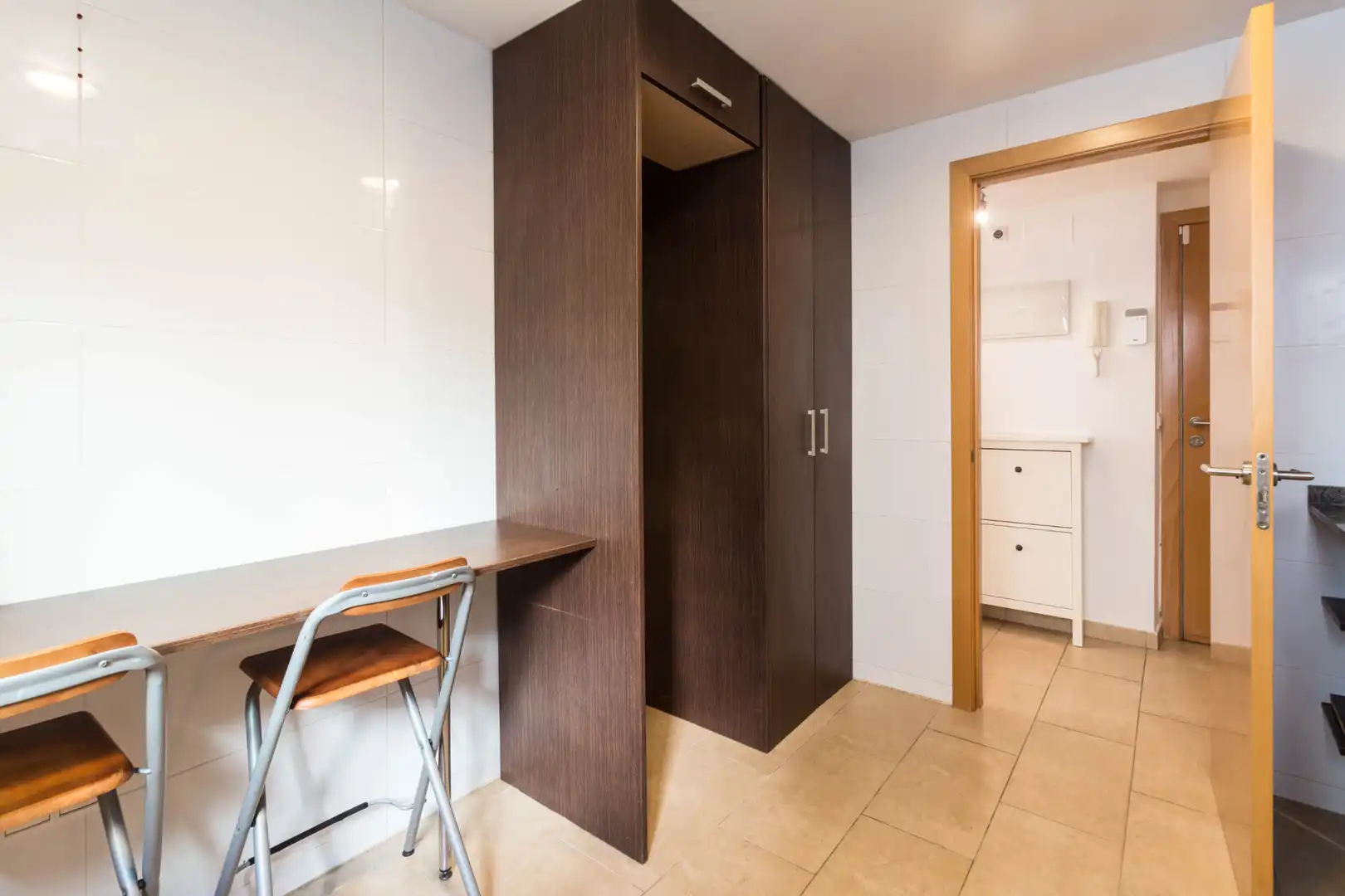 Bedroom of Flat for sale in Cambrils  with Air Conditioner, Heating and Balcony
