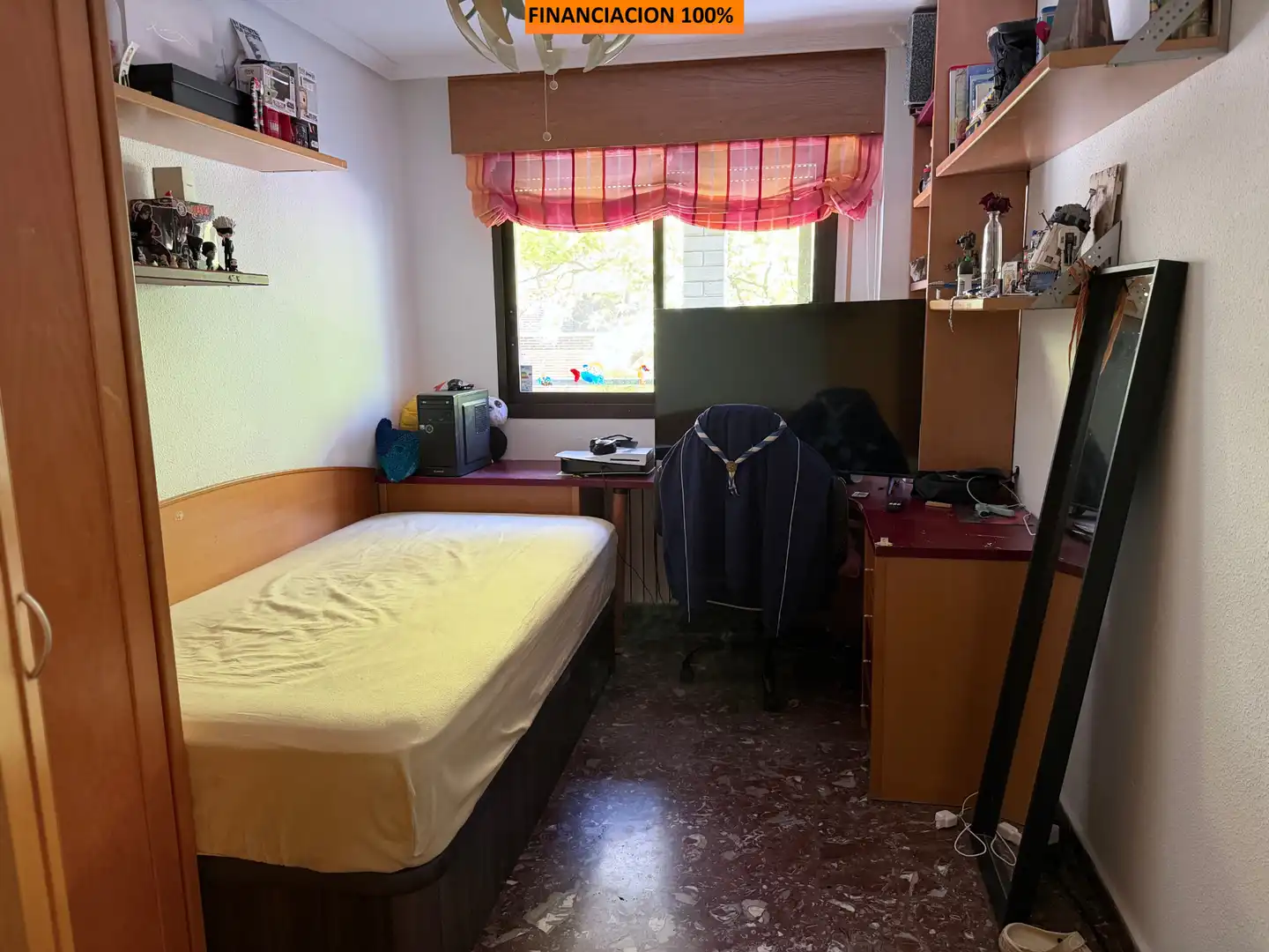 Piso con ascensor en venta en Calle de María de Echarri, imagen 12