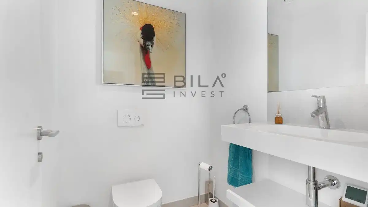 Ático con piscina en venta en Higuerón West, imagen 14
