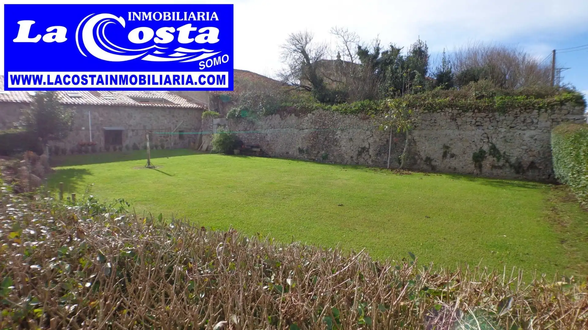 Finca rústica en venta en Ribamontán al Mar
