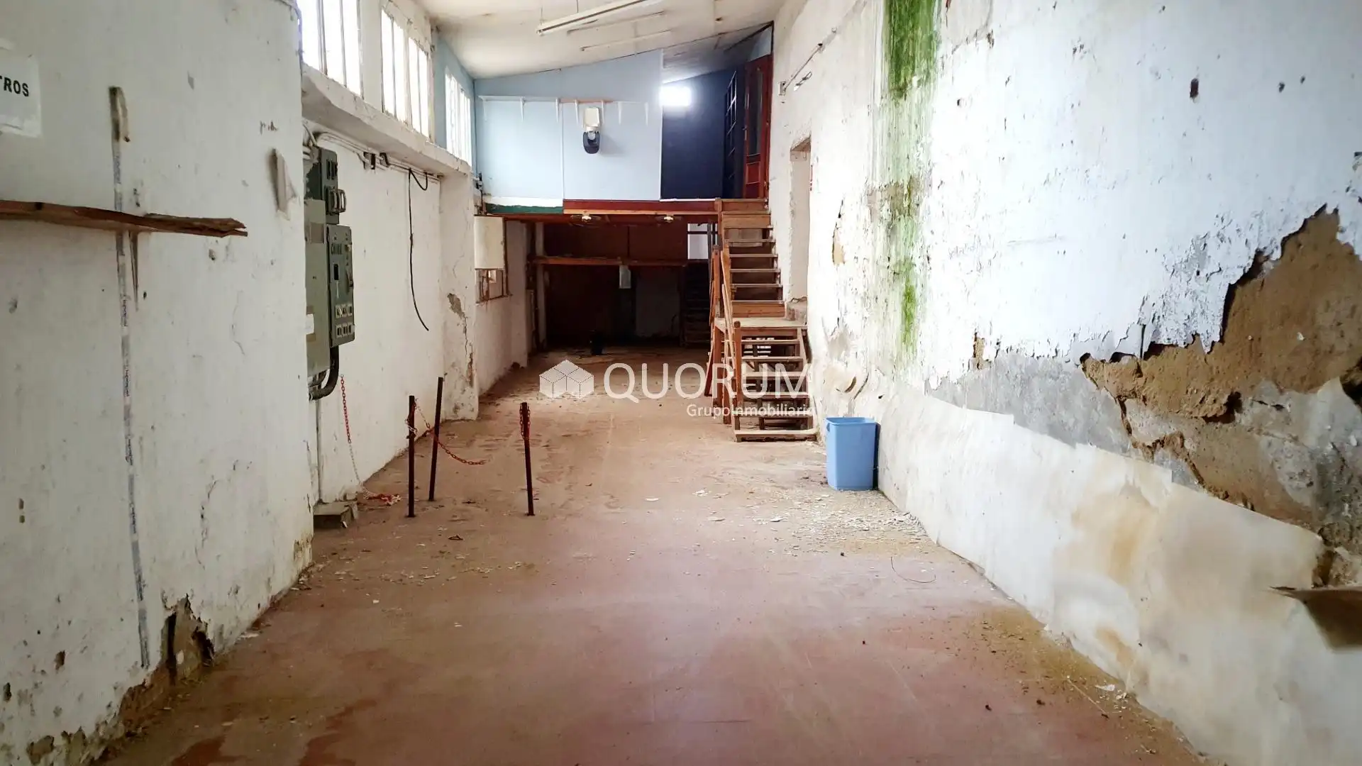 Nave industrial en venta en Barakaldo 
