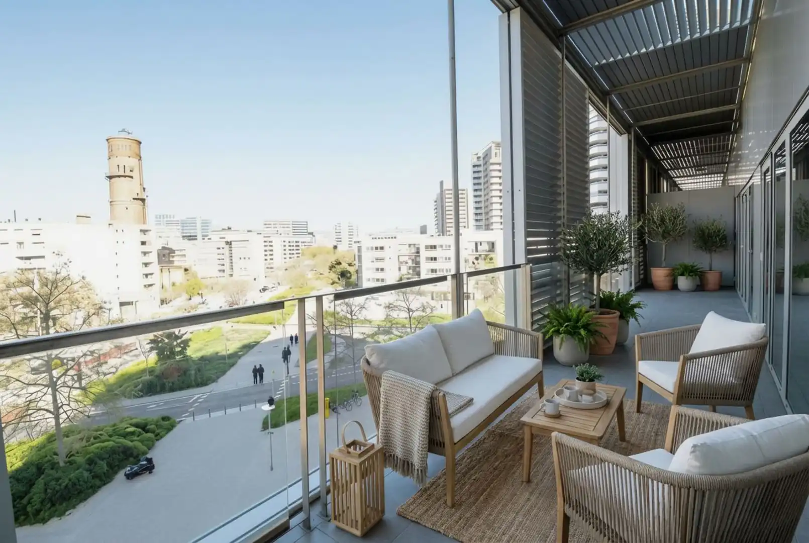 Penthouse with terrace for sale in Carrer de la Selva de Mar, imagen 23