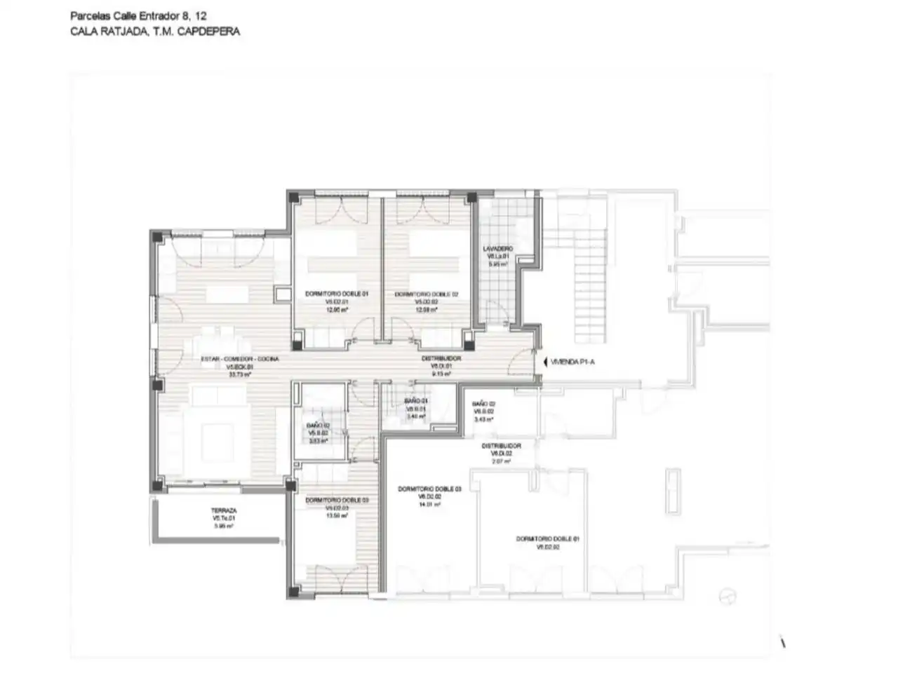 Wohnung mit Pool zum Verkauf in Calle S´Entrador 8, imagen 15