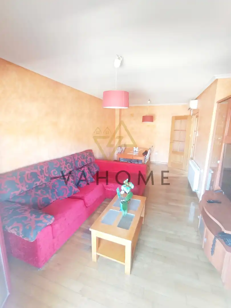 Sala de estar de Piso en venta en Seseña con Aire acondicionado, Calefacción y Terraza