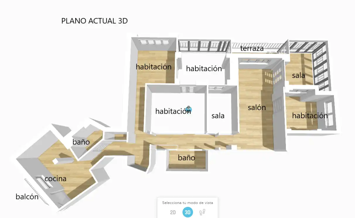 Appartement avec ascenseur à vendre à Barrio de Salamanca, imagen 21