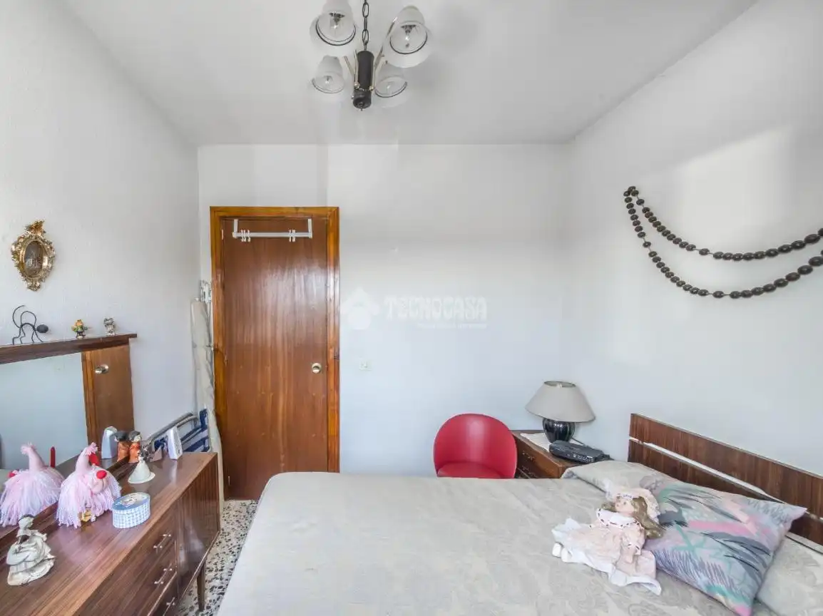 Bedroom of Flat for sale in Campo Real