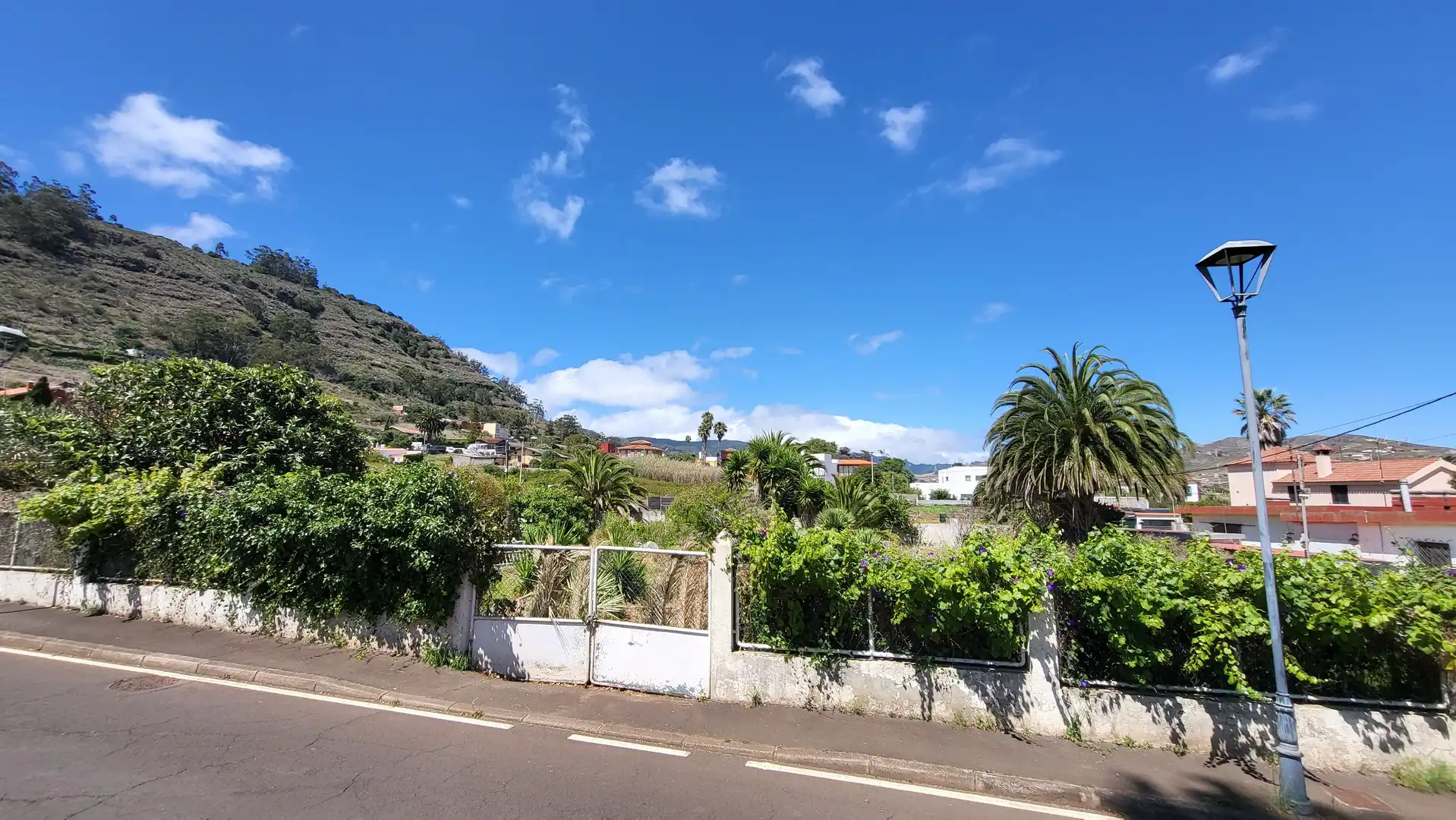 Vista exterior de Residencial en venta en Tegueste
