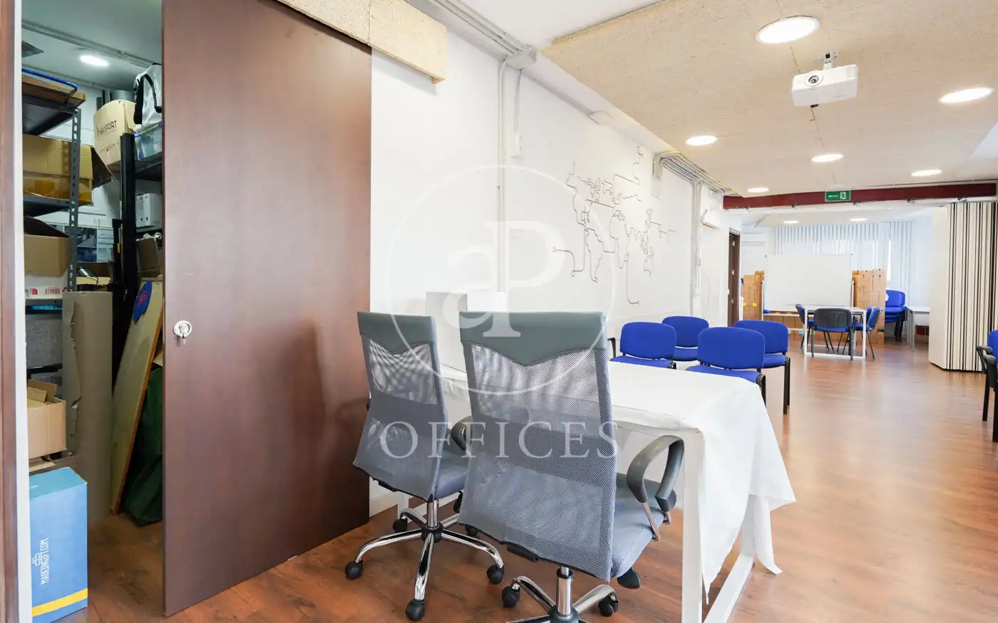 Oficina en venta en Madrid con Aire acondicionado y Calefacción