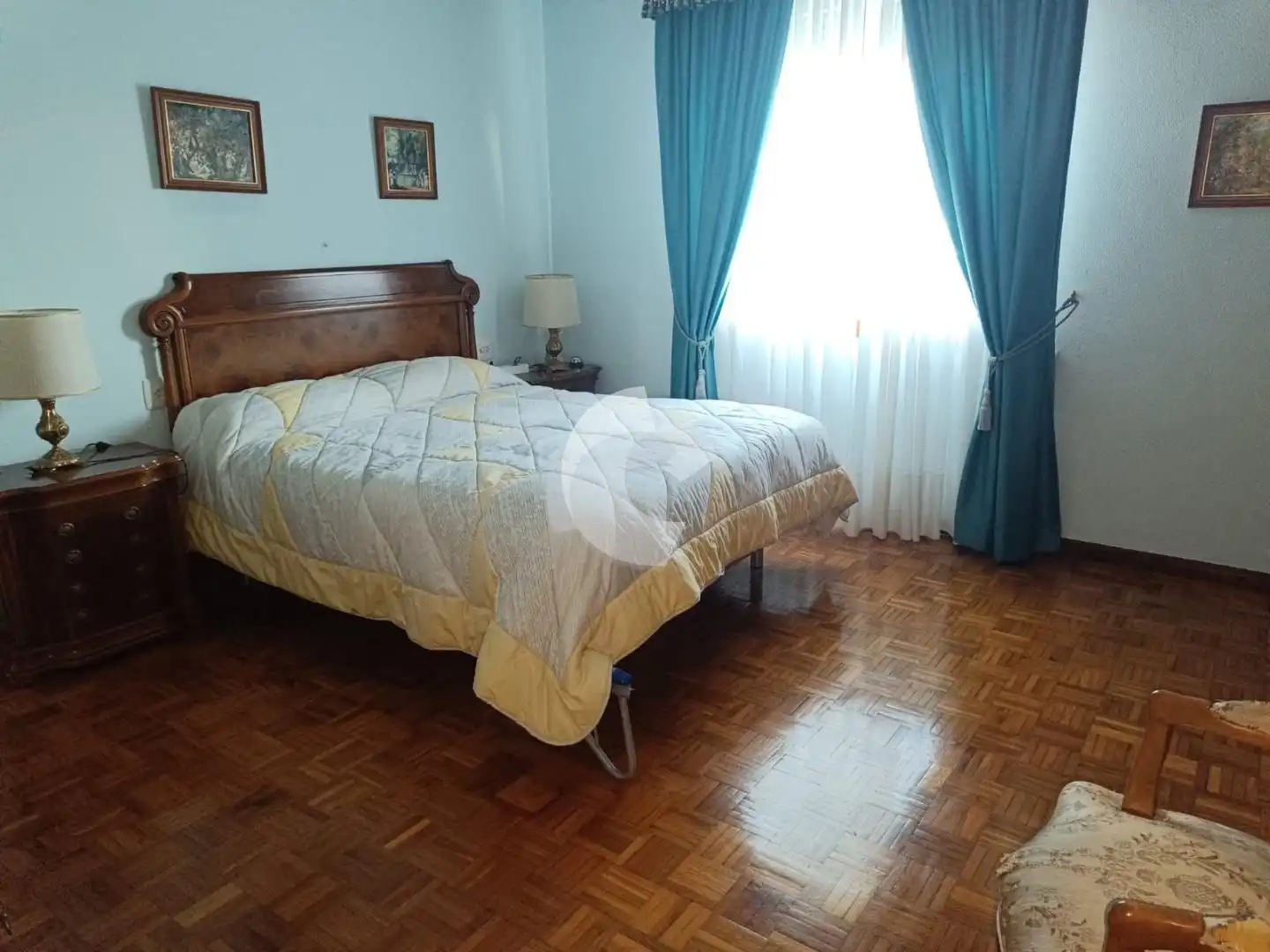 Bedroom of Houses for sale in Barbadás  with Private garden