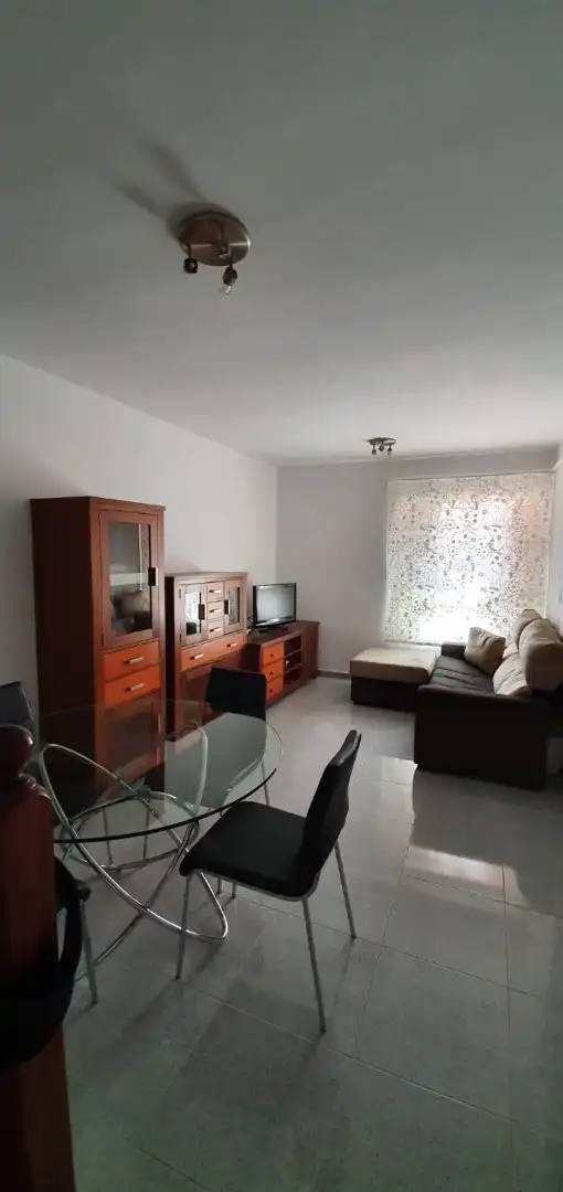 Sala de estar de Casa adosada en venta en Arico con Terraza y Balcón