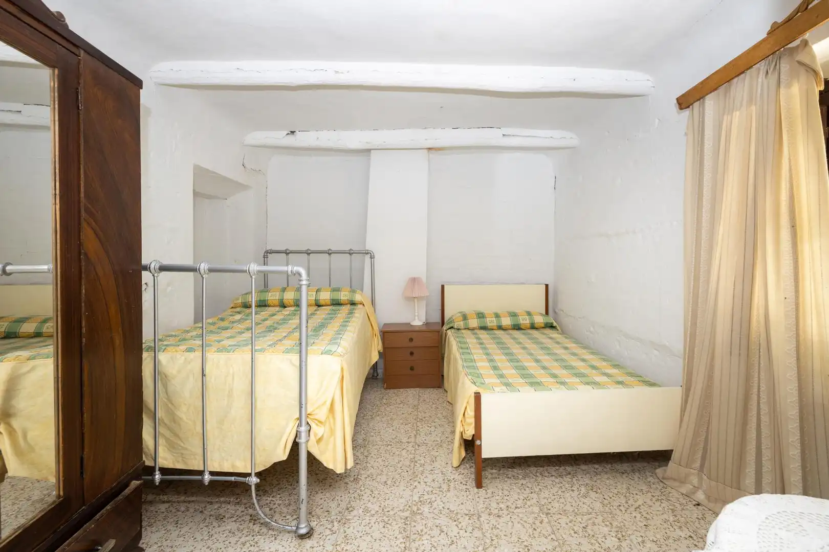 Dormitori de Casa adosada en venda en El Pinar