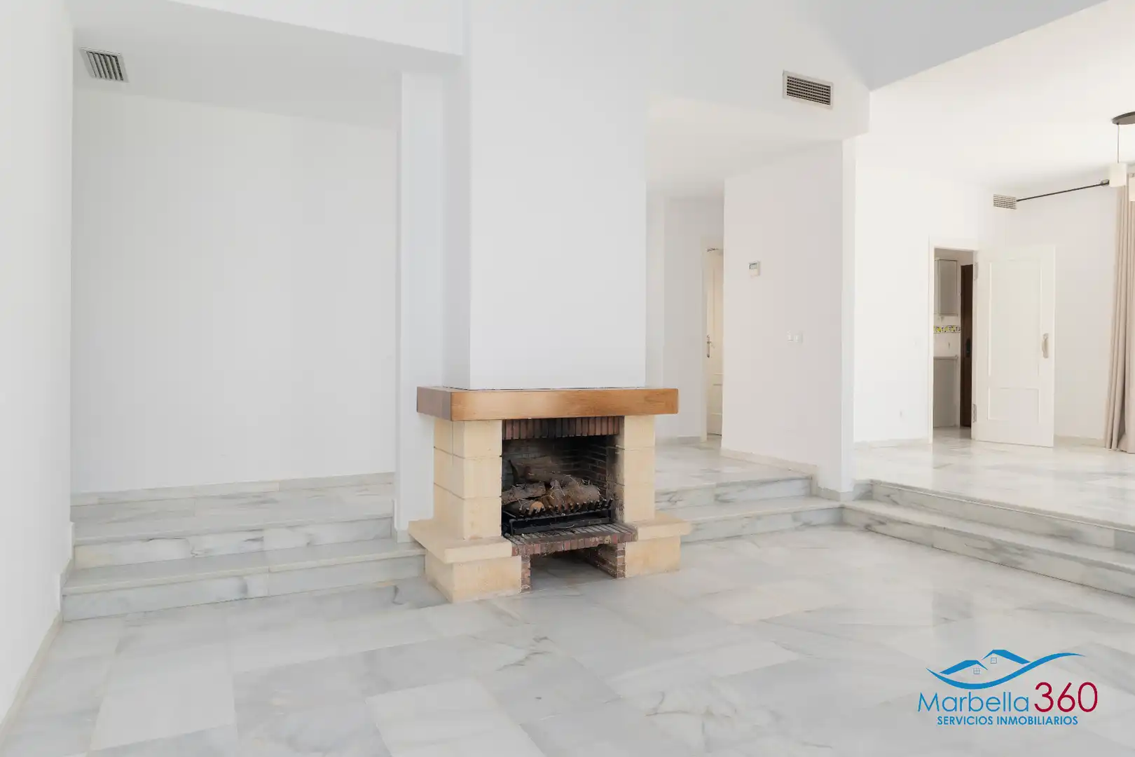 Casa o xalet en venda en Marbella amb Aire condicionat, Jardí privat i Terrassa