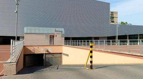 Foto 5 de Garaje en venta en Calle Albia de Castro, 5, Residencia, Logroño