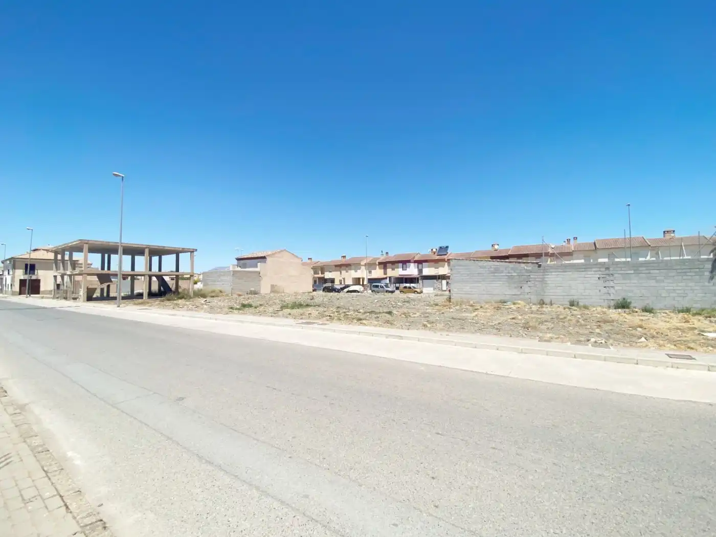Wohnbaugrundstück zum Verkauf in Fuente Vaqueros, imagen 9