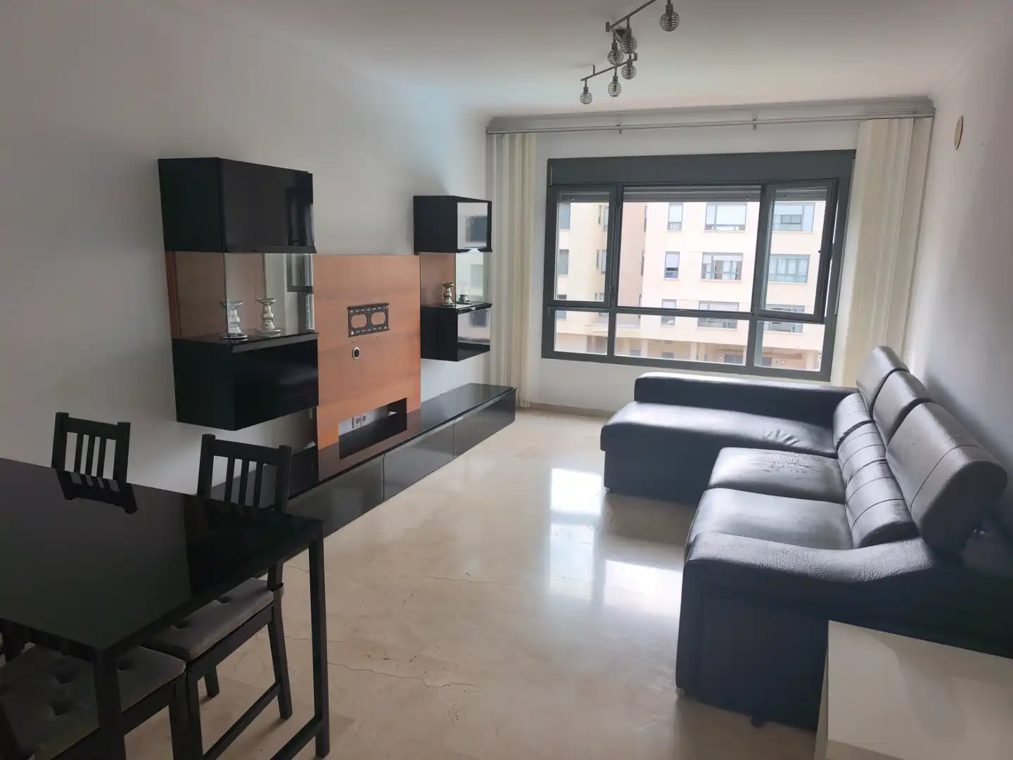 Wohnzimmer von Wohnung zum Verkauf in Las Palmas de Gran Canaria mit Abstellraum und Gemeinschaftspool