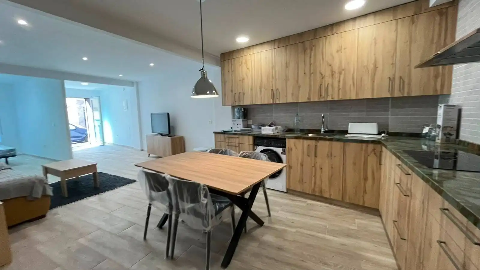 Kitchen of Flat for sale in Elche ciudad