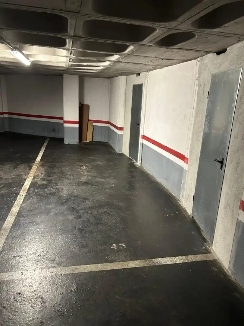 Parking with lift for sale in Travesía de Uribitarte, imagen 11
