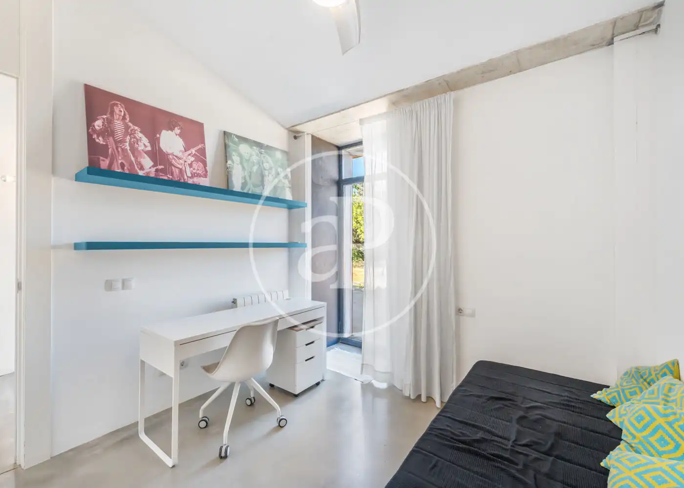 Dormitori de Casa o xalet en venda en  Palma de Mallorca amb Aire condicionat, Calefacció i Jardí privat